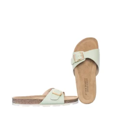 Vivienne Slip-in — Mint green