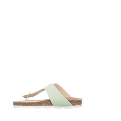 Vivienne Slip-in — Mint green