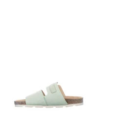 Vivienne Slip-in — Mint green