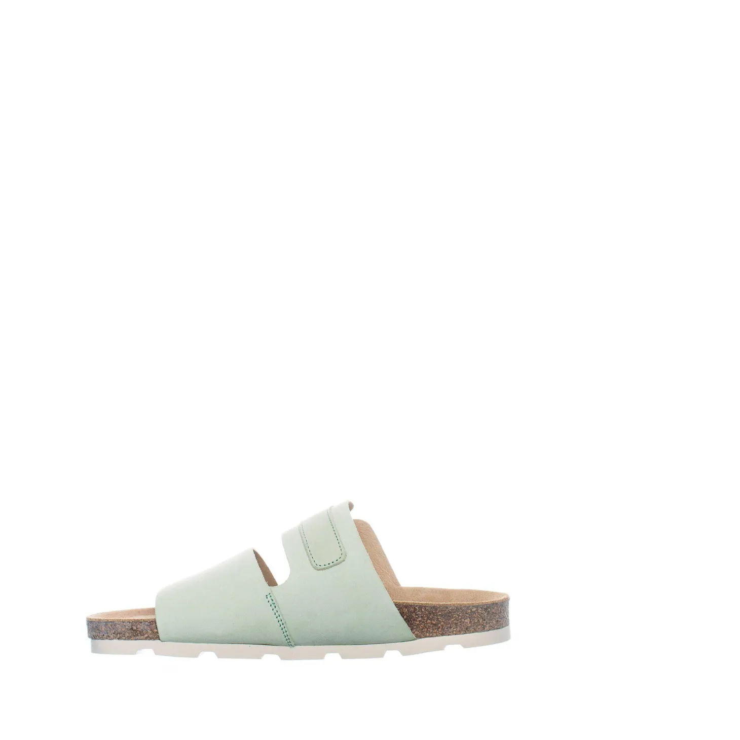 Vivienne Slip-in — Mint green