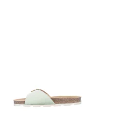 Vivienne Slip-in — Mint green