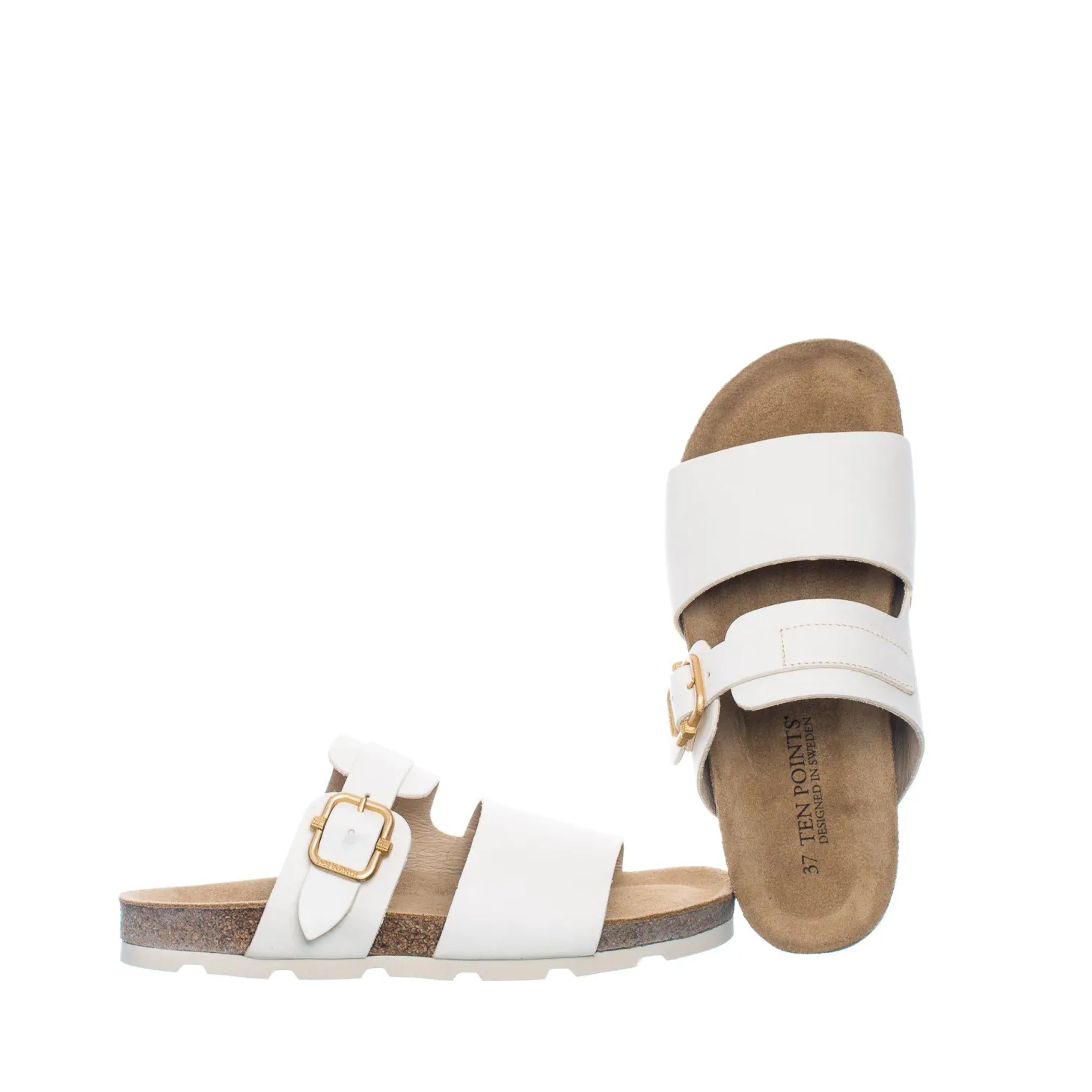 Vivienne Slip-in — Offwhite