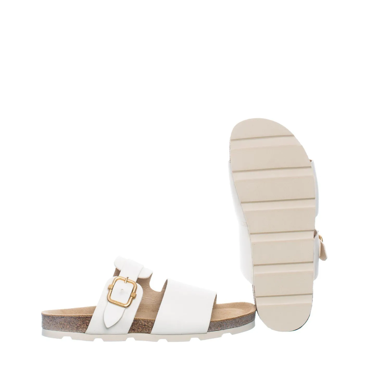 Vivienne Slip-in — Offwhite