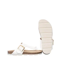 Vivienne Slip-in — Offwhite