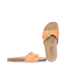 Vivienne Slip-in — Orange