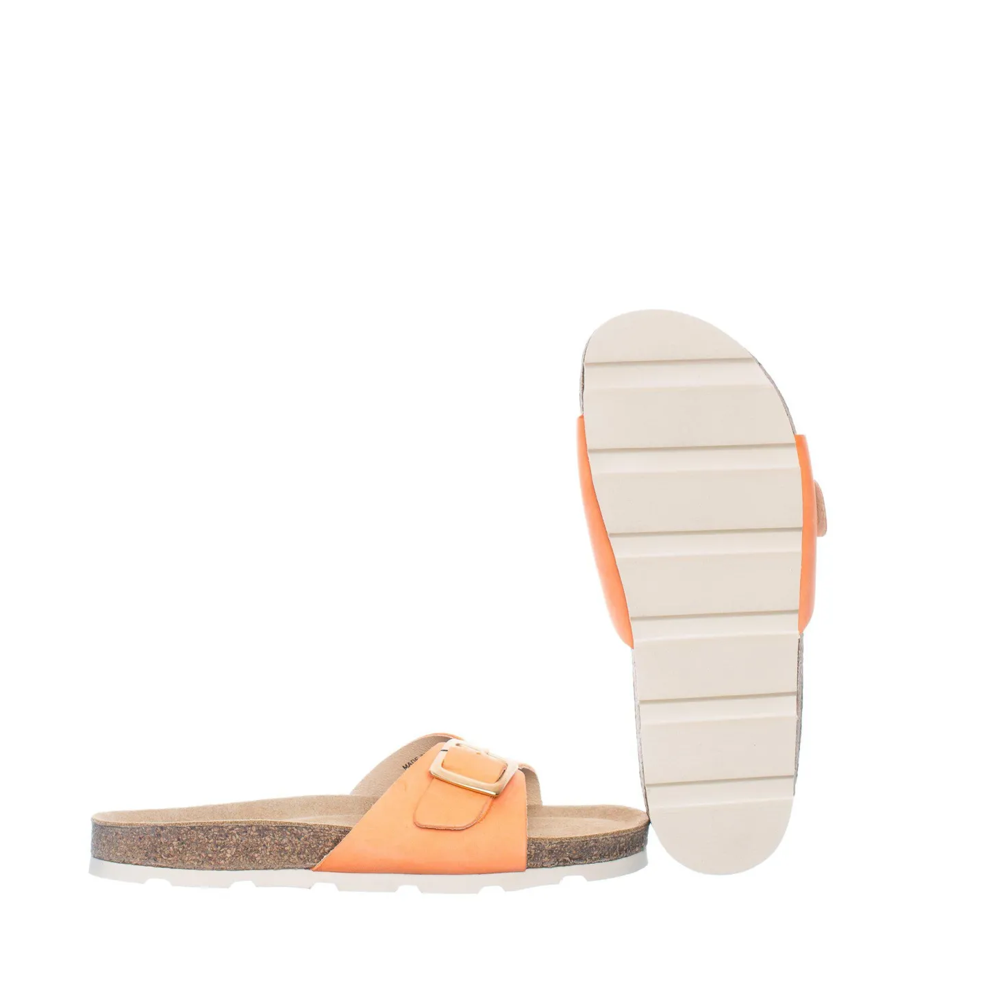 Vivienne Slip-in — Orange