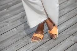 Vivienne Slip-in — Orange