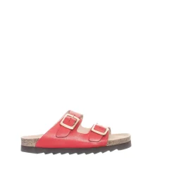 Vivienne Slip-in — Red