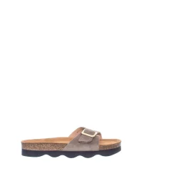 Vivienne Slip-in — Taupe