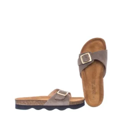 Vivienne Slip-in — Taupe