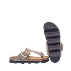 Vivienne Slip-in — Taupe