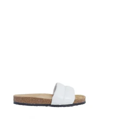 Vivienne Slip-in — White