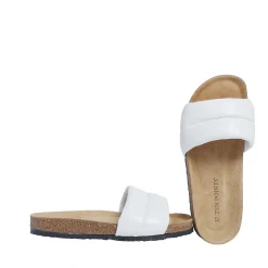 Vivienne Slip-in — White
