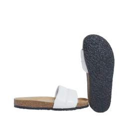 Vivienne Slip-in — White