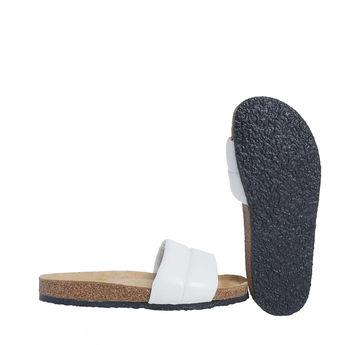 Vivienne Slip-in — White