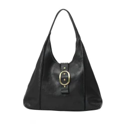 Zinnia large Bags — Black