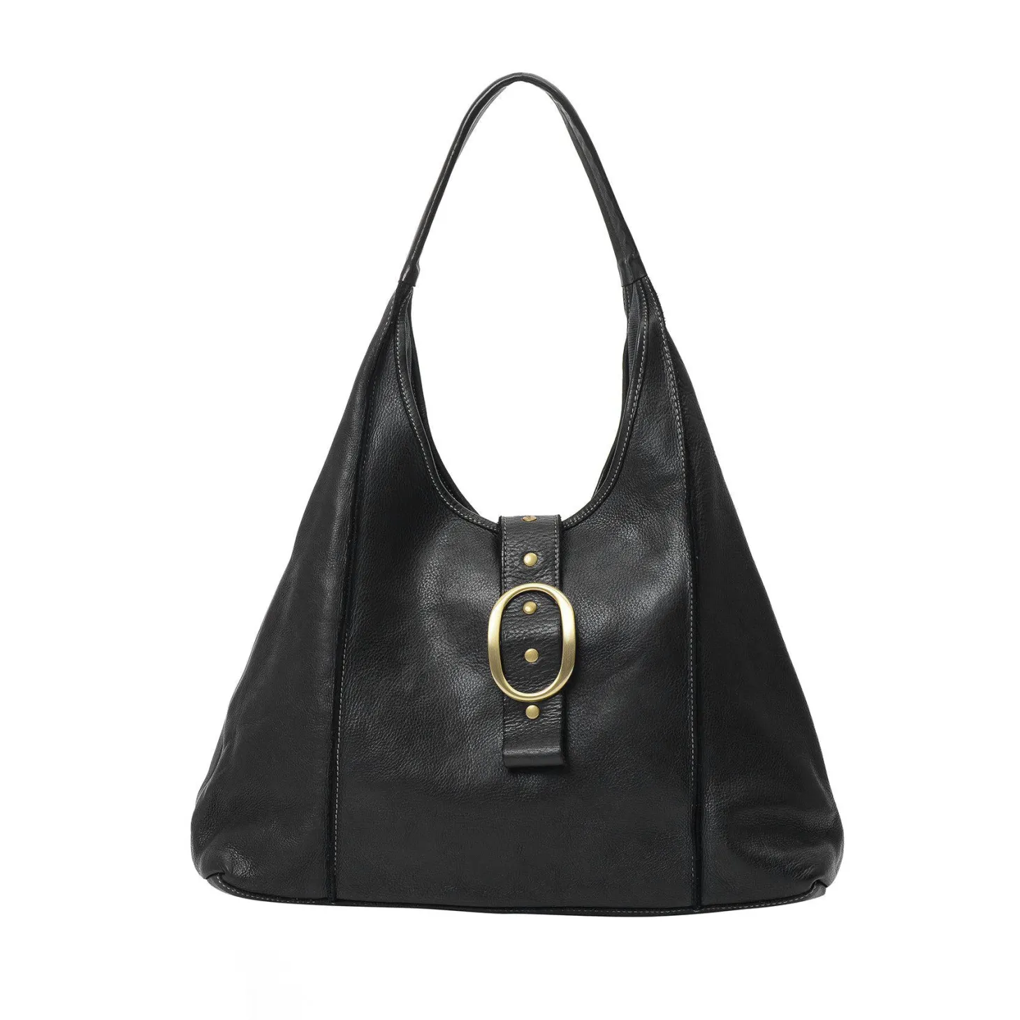 Zinnia large Bags — Black