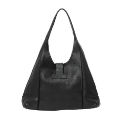 Zinnia large Bags — Black