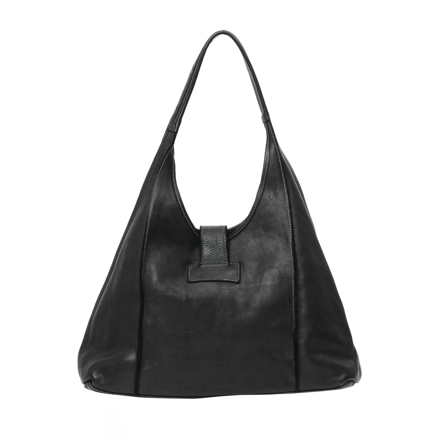 Zinnia large Bags — Black