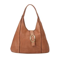 Zinnia large Bags — Cognac