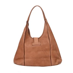 Zinnia large Bags — Cognac